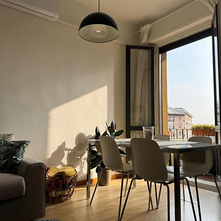 Апартаменти Trilocale Con Due Balconi A Isola Porta Nuova Мілан Екстер'єр фото
