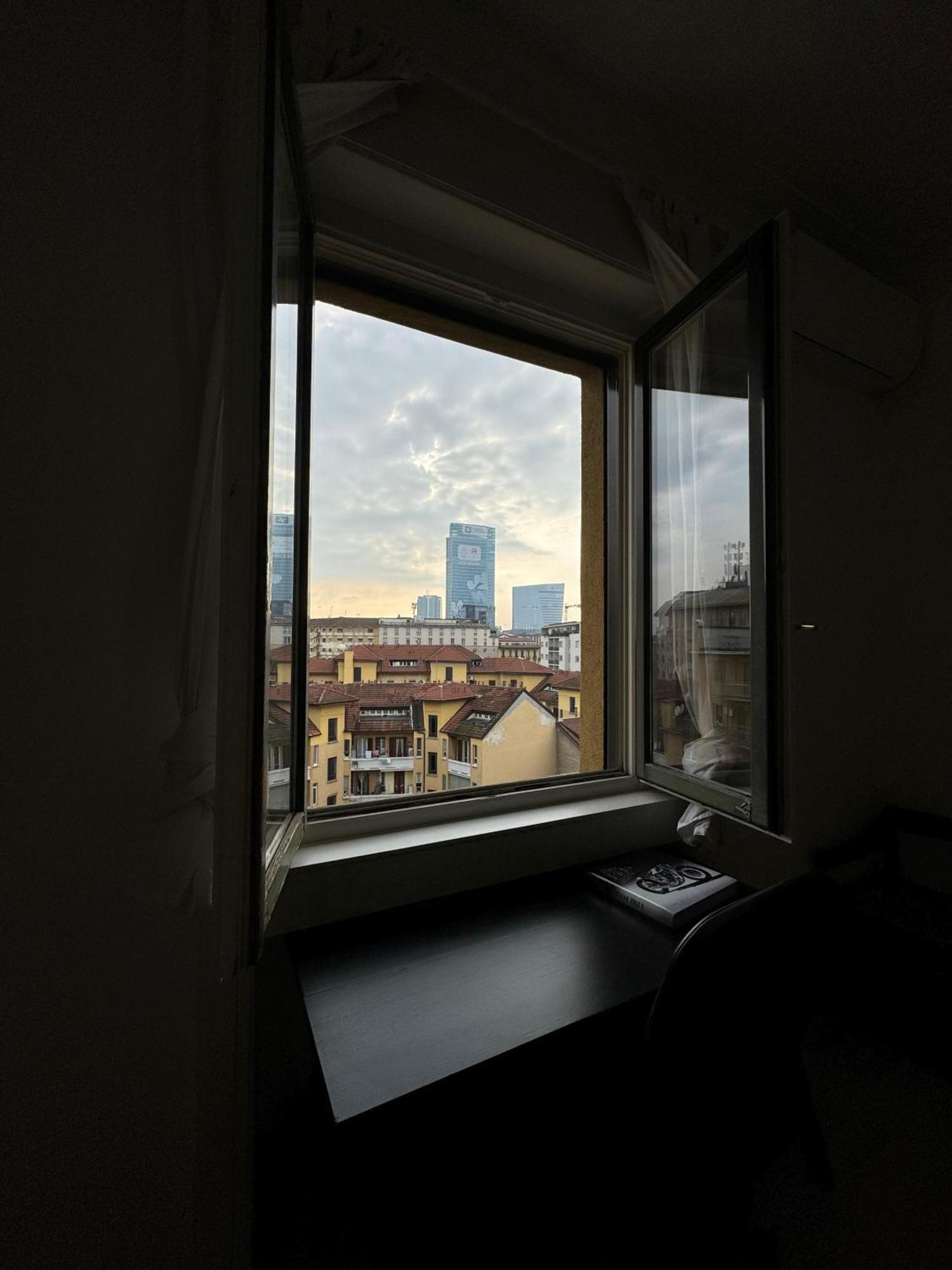 Апартаменти Trilocale Con Due Balconi A Isola Porta Nuova Мілан Екстер'єр фото
